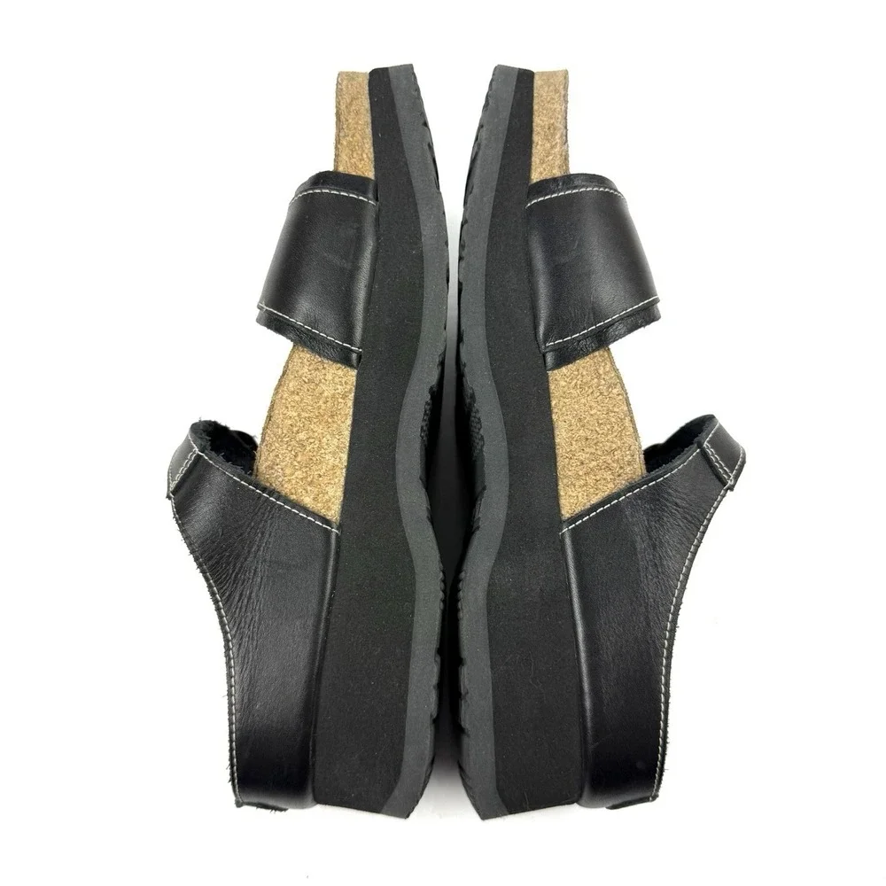 Naot sandals 38